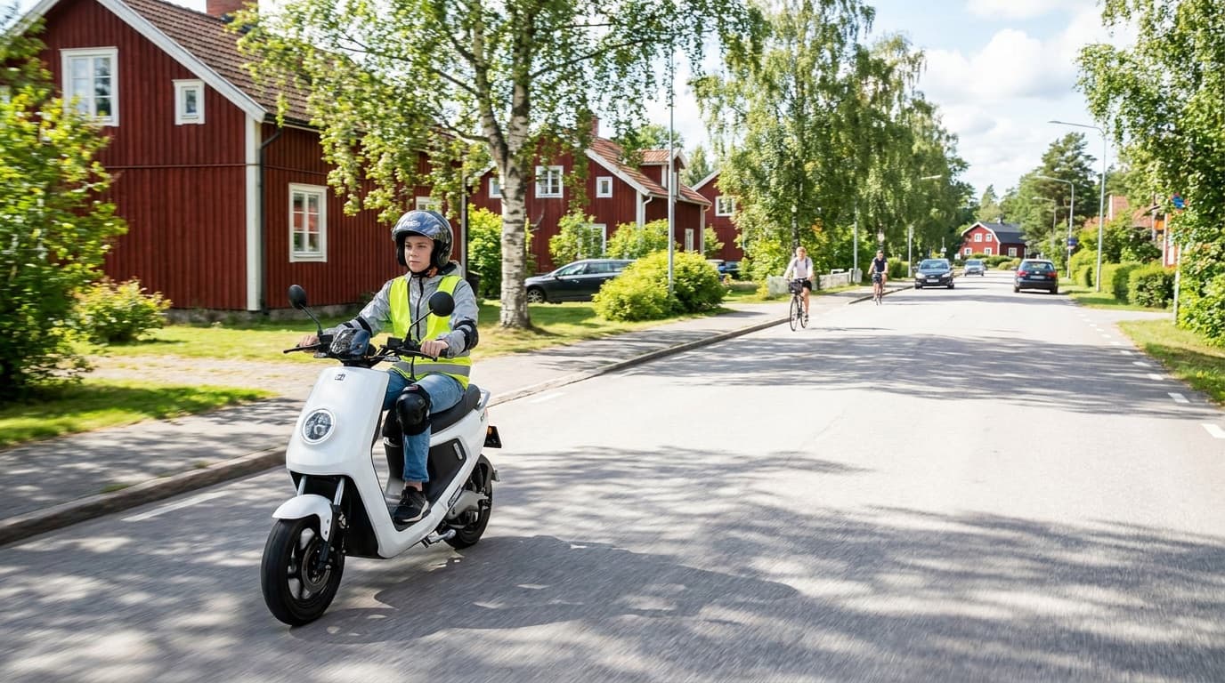 MC-körkort 2026 – komplett guide till A1, A2 och A
